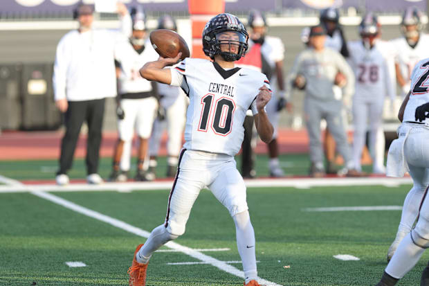 CIF championships; high school football California football