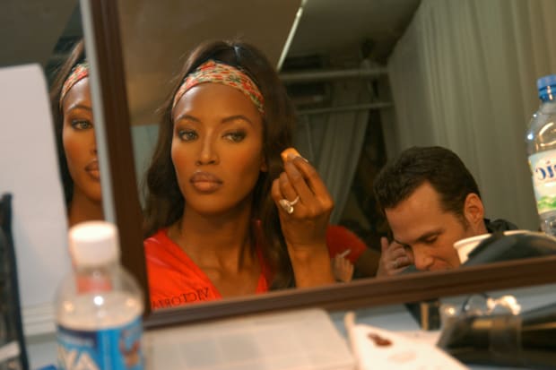 Naomi Campbell