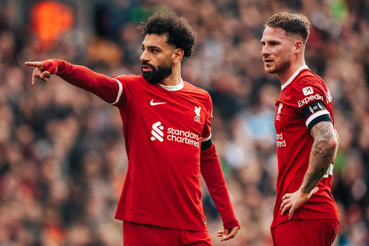 A Beautiful Suffering | Alexis Mac Allister | The Players’ Tribune | Argentina | Liverpool