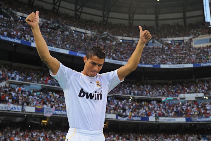 Cristiano Ronaldo