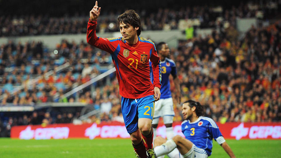 David Silva