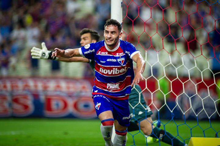 Emmanuel Martínez jogador do Fortaleza