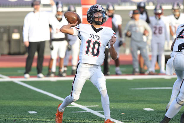 CIF championships; high school football California football