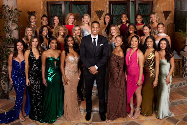 ‘The Bachelor’ Season 29 cast