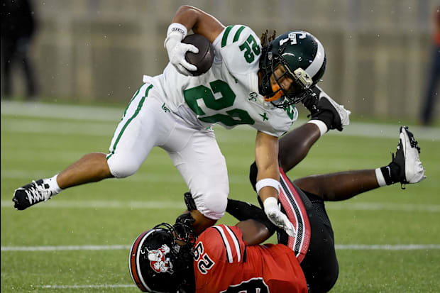 Michigan high school football Cass Tech