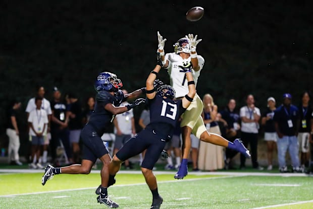 high school football, California, St. John Bosco