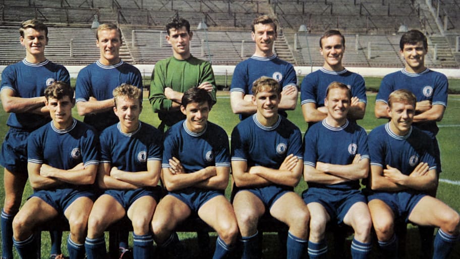 Chelsea 1962