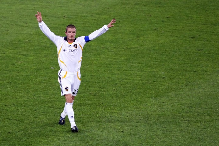 David Beckham