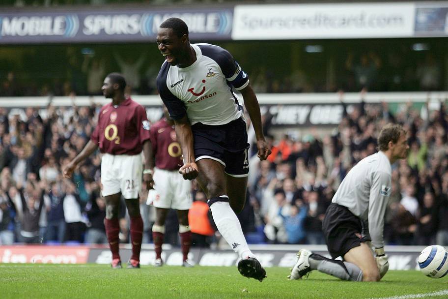 Ledley King Tottenham