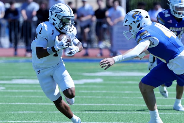 High school football, California, St. John Bosco