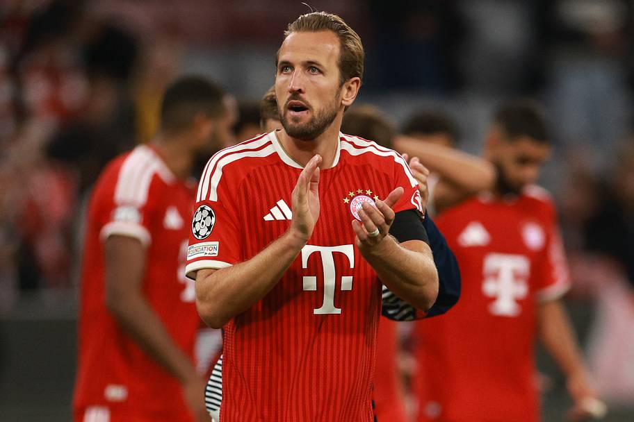 Harry Kane