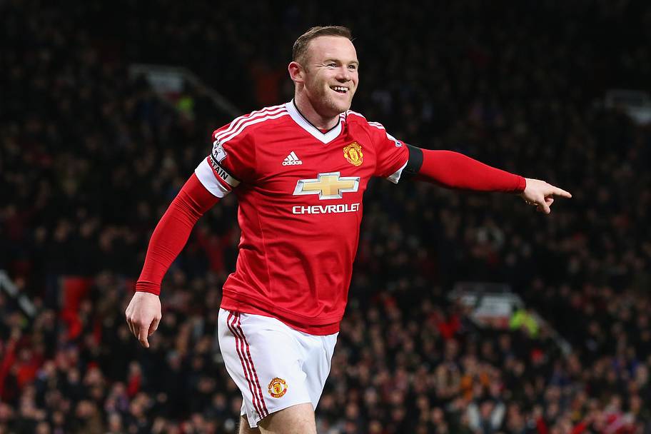 Wayne Rooney