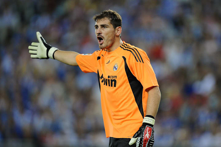 Iker Casillas