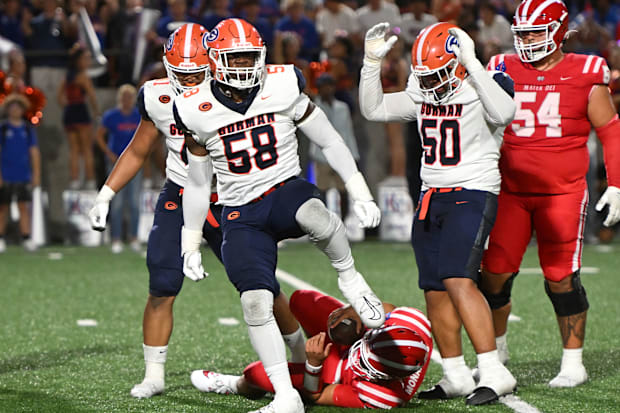 Mater Dei vs. Bishop Gorman