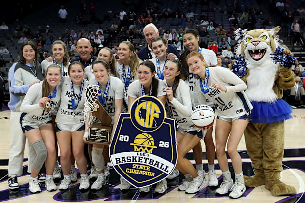 California (CIF) State Basketball Championships