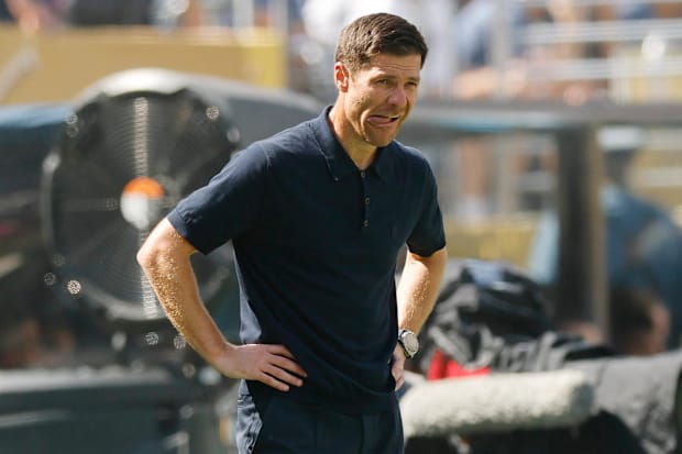 Xabi Alonso