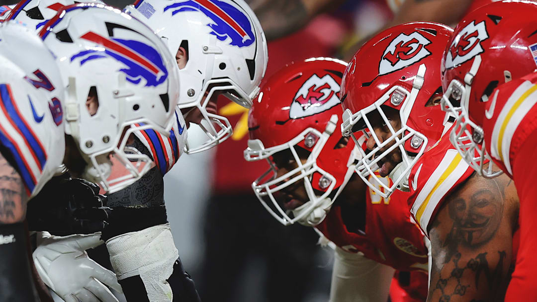 Bills vs. Chiefs will be one of the regular season’s most anticipated games.
