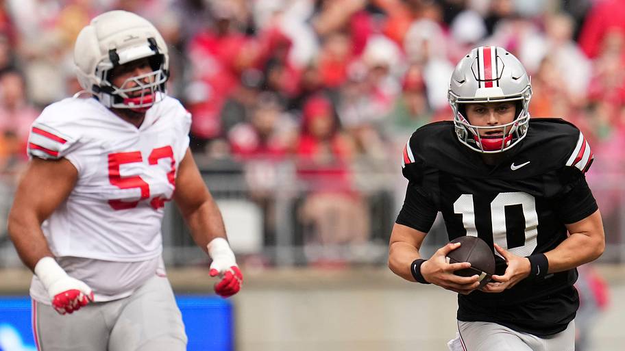 College Football's Luckiest Player Revealed After 3,600-Yard Season ...