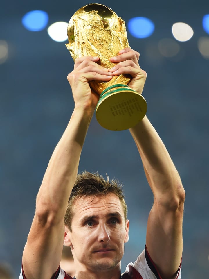 Miroslav Klose