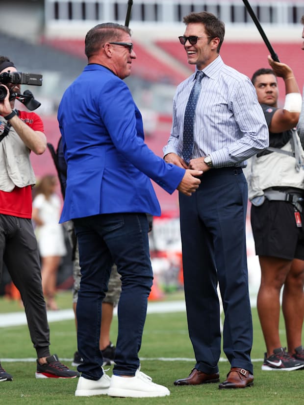 Jason Licht Tom Brad