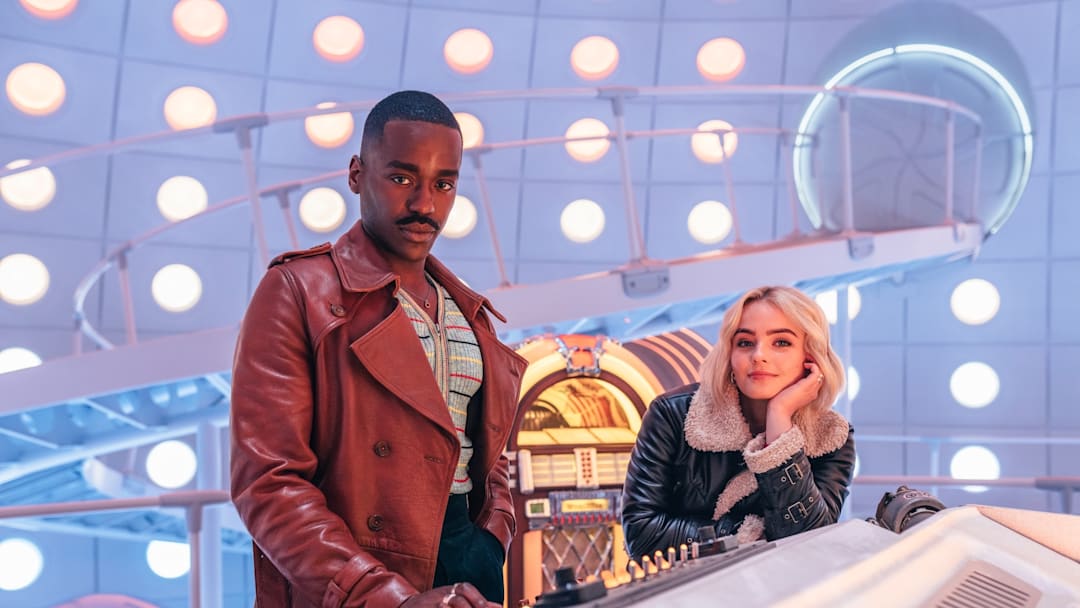 Doctor Who. Credit: BBC Studios