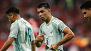 Internacional v Mexico - International Friendly