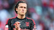 Alvaro Carreras von Benfica Lissabon