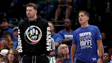 Utah Jazz v Dallas Mavericks - Game One