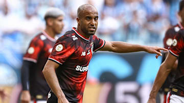 São Paulo foi derrotado pelo Grêmio na 37ª rodada