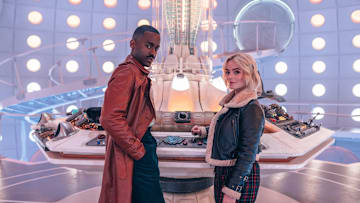 Doctor Who. Credit: BBC Studios