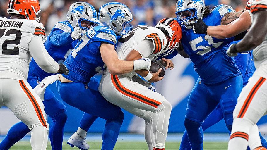 Cleveland Browns offense continues to disappoint, and it's nothing new
