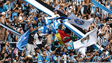 Torcida do Grêmio se despediu com derrota do time em 2024
