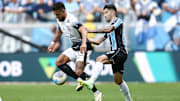 Grêmio e Corinthians se enfrentam em Porto Alegre