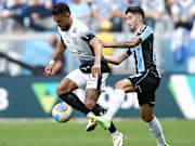 Grêmio e Corinthians se enfrentam em Porto Alegre