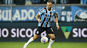 Braithwaite será titular pelo Grêmio no próximo Grenal