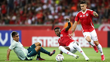 Internacional v Mexico - International Friendly