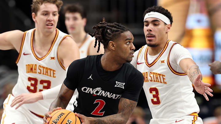 Big 12 Men's Basketball Tournament - Second Round