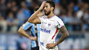 Atacante passa por um jejum de gols