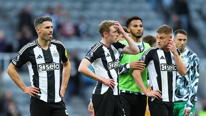 Newcastle United FC v Brighton & Hove Albion FC - Premier League