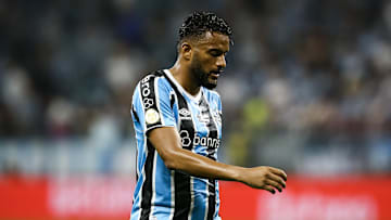 Reinaldo volta ao time gremista