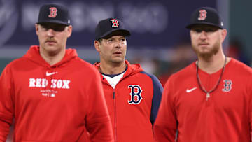 Toronto Blue Jays v Boston Red Sox