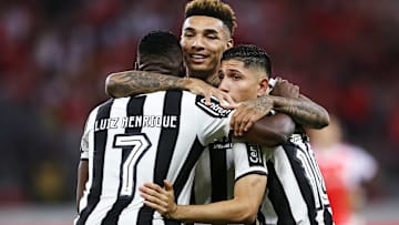 Fogão domina 'scratch' após conquistar a Glória Eterna