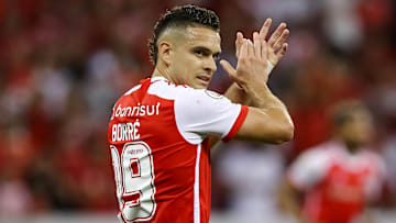 Borré deve retornar à equipe titular