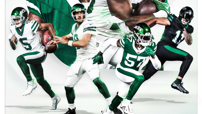 'New Legacy!' Will New York Jets' New Uniforms Bring Different Results?