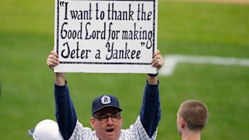 Derek Jeter Ceremony