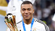 Kylian Mbappé a été l'un des grands acteurs de la finale de Coupe Intercontinentale.
