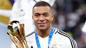 Kylian Mbappé a été l'un des grands acteurs de la finale de Coupe Intercontinentale.