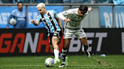 Grêmio e Atlético-MG se enfrentaram recentemente