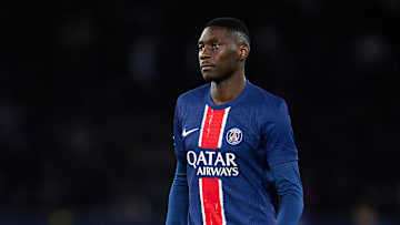 Randal Kolo Muani est au centre de toutes les attentions.