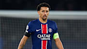 Le PSG de Marquinhos s'est incliné face à l'Atlético de Madrid.